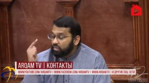 Жизнеописание сподвижников. Абу Бакр ас-Сиддык. Достоинства и качества. Часть 3-я. | Ясир Кады (sub