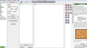 GameMaker 8.1 урок 1 (движение игрока)