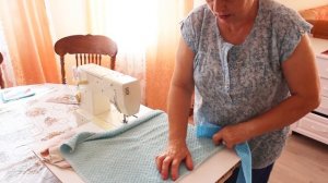 Реставрация полотенца