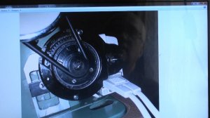 Понижающий редуктор для швейной машины из ручного привода  ПМЗ-1А_  Мысли вслух....