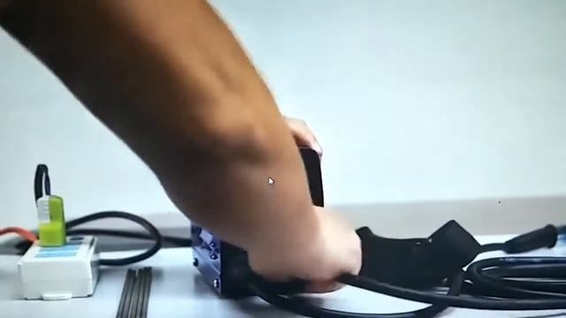 Welding Inverter ZX7 250 Amp Mini Without Display Meter смотреть онлайн