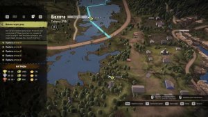 Snow Runner  Вплавь через реку на БТР  (Swim across the river on an armored personnel carrier)