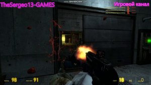 Entropy Zero 2 в Garry's mod?! [Garry's mod]