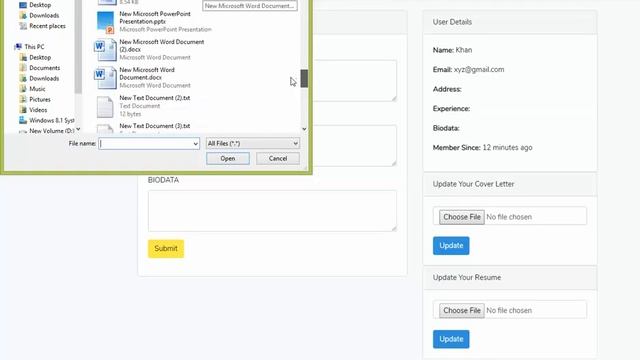 Laravel Jobportal version 5.8 | part 4 | BITM Web App Development PHP