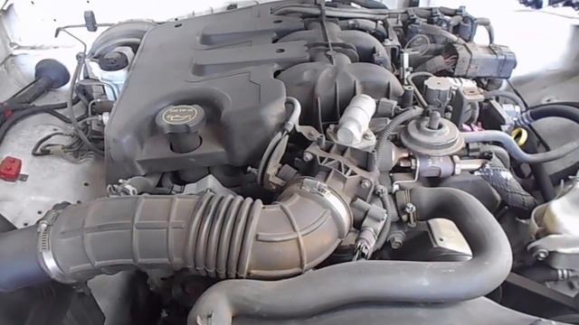 WRECKING 2005 FORD COURIER 4.0 AUTOMATIC (C19097) смотреть онлайн