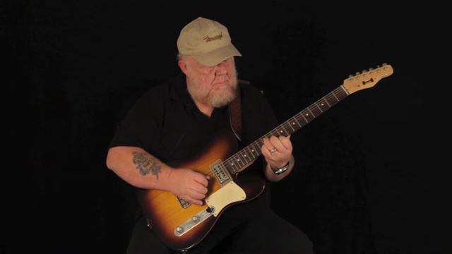 Serial No 120804: Hahn Guitars - Redd Volkaert смотреть онлайн