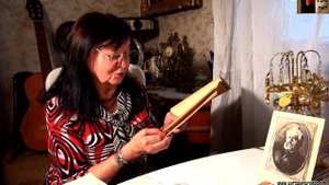 ЧИТАЕМЛЕСКОВА.РФ - "Грабеж" - читает Г.С.Волхонская