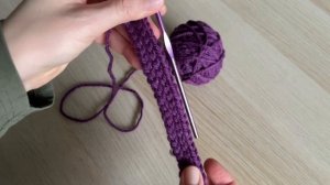 Вязание крючком. Горловина. Снуд. Воротник. Урок для начинающих.