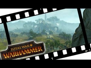 3100 Стражей Полян против 3900 Молотобойцев Warhammer Total War