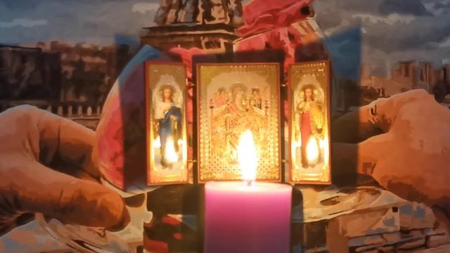 Медитация перед сном ? Я и Ангел ?. Расслабляющая медитация для глубокого и здорового сна?. смотреть онлайн