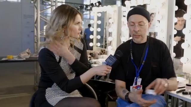 Как убрать нюансы на кожи корректор+прозрачная пудра - совет №2 от Андреея Шилкова смотреть онлайн