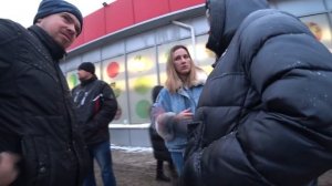 ГРАНИЦА СОВЕСТИ - ЖЕНА ОХРЕНИТЕЛЬНОГО ЮРИСТА