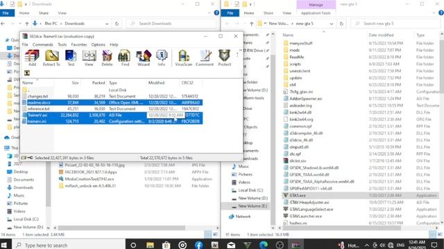how to install simple trainer gta 5 (last version 2023) | A_R_Gamersx