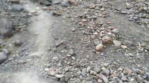 Подъем на Актру .Голубое озеро