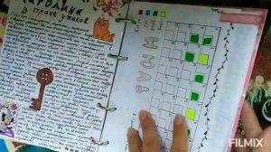 Обновление моего личного дневника#3 💚|идеи для лд| как оформить свой лд| лд|😉 обзоры на лд|♥️