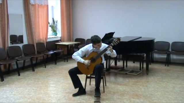 Испанские народные мотивы смотреть онлайн