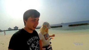 ellaidhoo maldives by cinnamon home reef пляж обзор