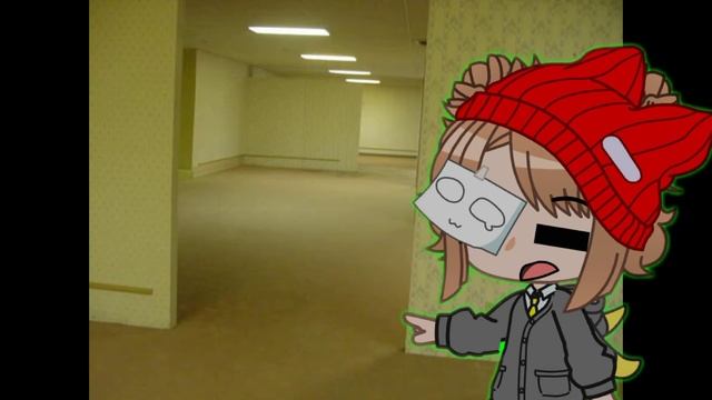 как выбраться из Backrooms? (закулисье) смотреть онлайн