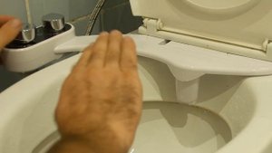 ЭТО ЧТО ТО НОВОЕ! БИДЕ ДЛЯ УНИТАЗА и не только ... Рекомендую к просмотру