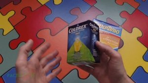 Колдрекс VS ТераФлю