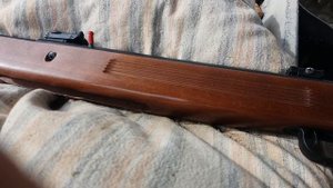 kral, крал 002, 003 недостатки пневматической винтовки , air gun