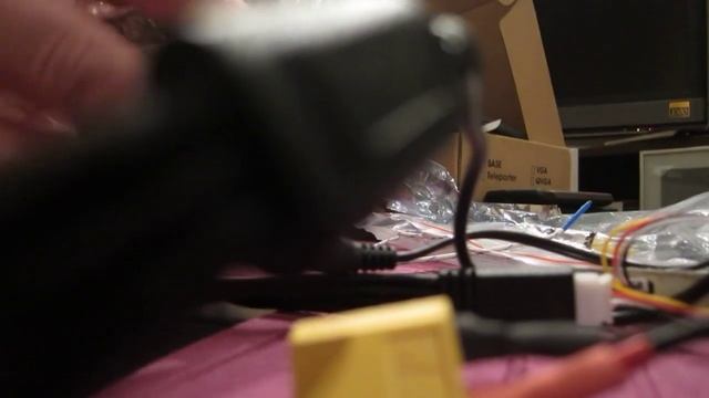 Подключение камеры к видео-передатчику смотреть онлайн