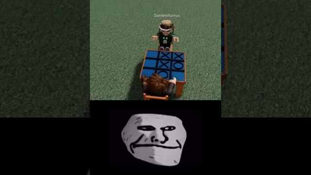 Troll Face Meme (Roblox) 1000 IQ ???