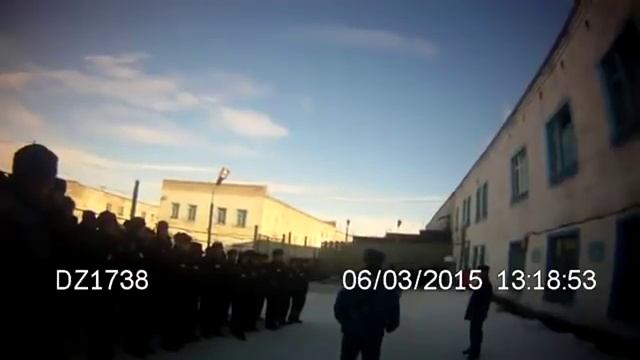 Смотрящий за бараком диалог с администрацией ...
