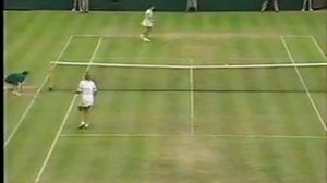 1993 Wimbledon Round 3