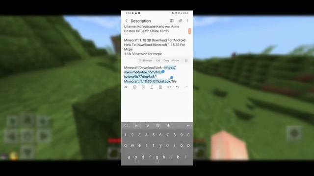 How To Download Minecraft 1.18.30 In Android 2022 For Free | Minecraft PE | MediaFire Link смотреть онлайн