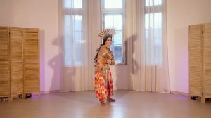 Kira Lebedeva aka Habibi Lal @ Indian Fusion 2021