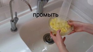 Суп с чечевицей на свиных ребрах