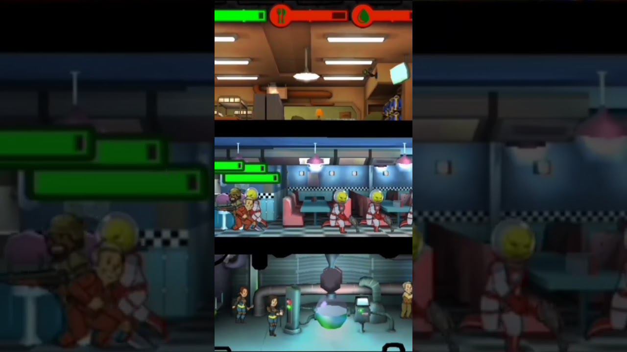 #fallout #прохождение #7часть #falloutshelter #пустошь #пустыня смотреть онлайн