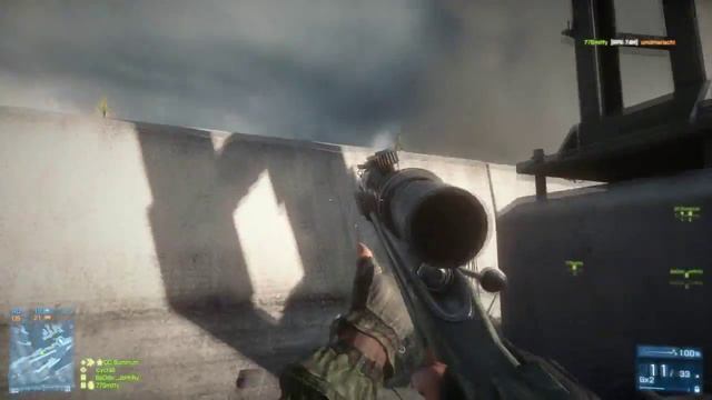 Battlefield 3 Multiplayer Part 5: Team Deathmatch on Noshahr Canals смотреть онлайн