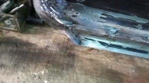 Буран 4ТД   лыжа ,небольшие доработки.