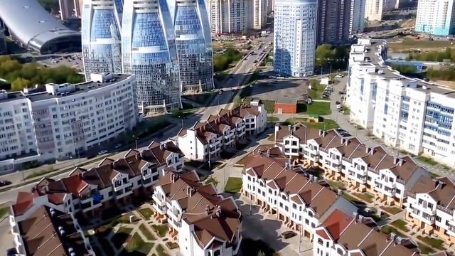 Обзор рынка жилья Москва | Cамые недорогие квартиры Москвы | Купить вторичку Павшинская пойма