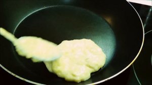 Как приготовить БАНАНОВЫЕ ОЛАДЬИ