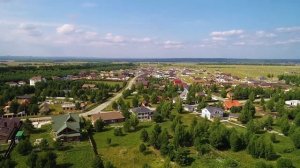 КП Нагаевский Парк в Уфе от Лаворс, август 2021