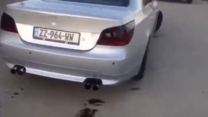 BMW E60 4.4