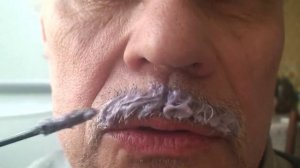 2011 04 19 Покраска усов.