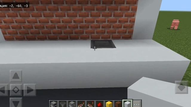 Рабочая МИКРОВОЛНОВКА в МАЙНКРАФТ ? / как сделать микроволновку в майнкрафте / Vovachik Minecrat смотреть онлайн