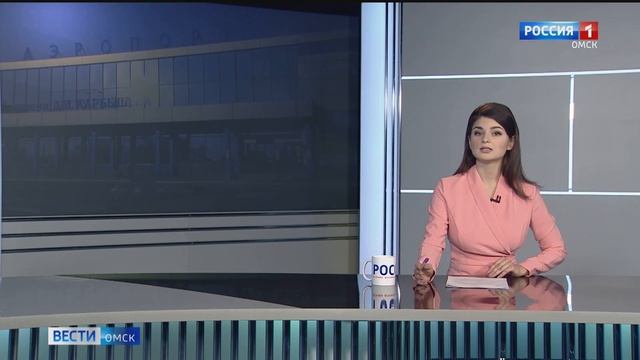 До столицы Дагестана без пересадок: В Омском аэропорту открывается новое направление смотреть онлайн