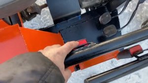 [МТ-15] Простой самодельный минитрактор. Полный обзор