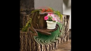 Как украсить дачный участок