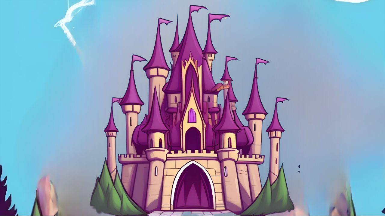 Мультик для детей "Сказки Созвучий: Встречи с Буквами в Замке Словесной Волшебницы" смотреть онлайн