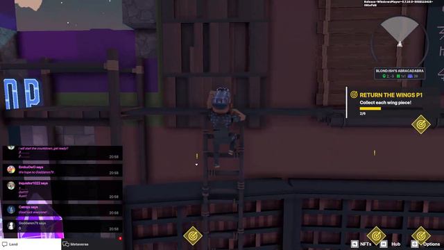 The Sandbox - All Quests - BLOND:ISHS ABRACADABRA