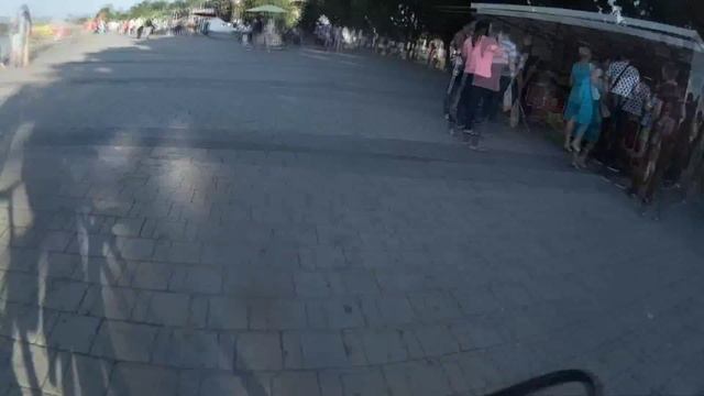 Шашечки на велосипеде часть 2 смотреть онлайн