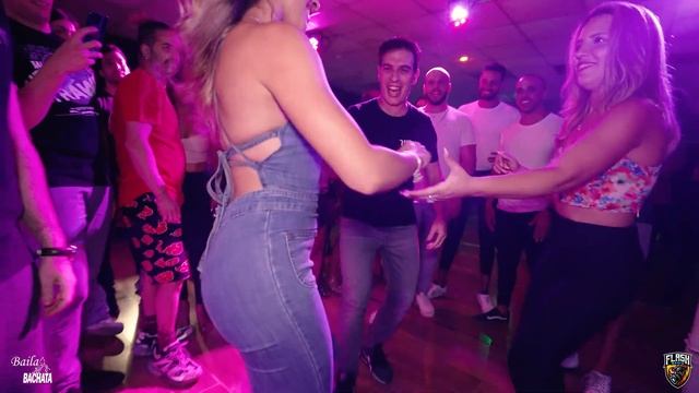 Prince Royce, Maria Becerra - Te Espero [Liron] @Bachata Birthday Dance смотреть онлайн