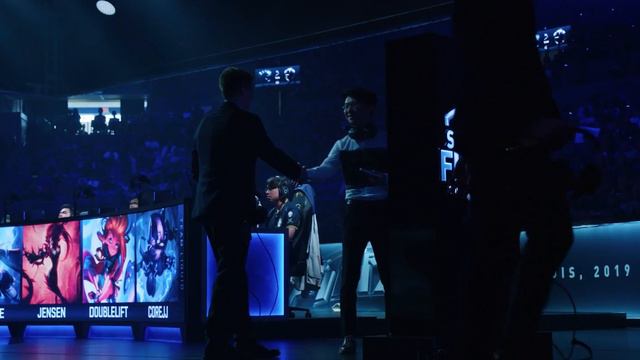 TSM: LEGENDS - Season 5 Episode 12 - St. Louis смотреть онлайн