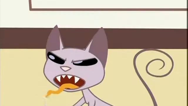 Kid Vs. Cat. Бонус серия